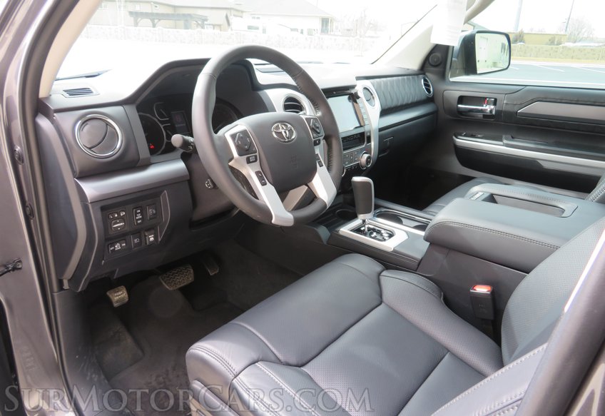 2020 Toyota Tundra 4WD - Image 31