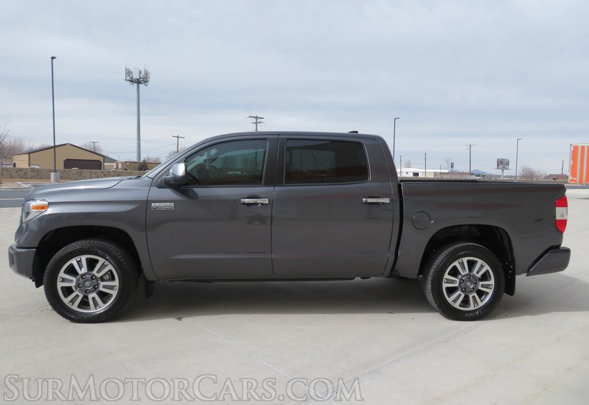 2020 Toyota Tundra 4WD - Image 12