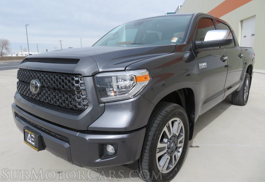 2020 Toyota Tundra 4WD - Image 4
