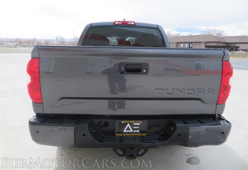 2020 Toyota Tundra 4WD - Image 13