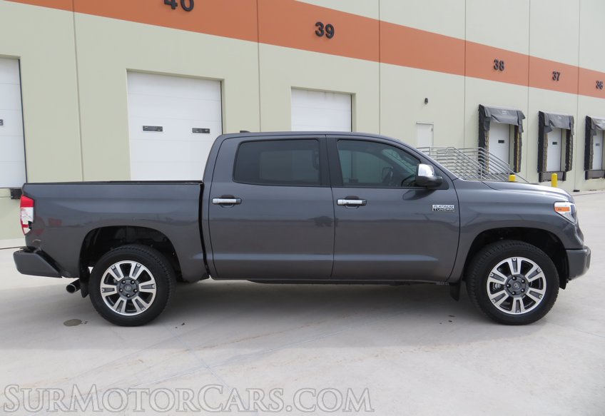 2020 Toyota Tundra 4WD - Image 11