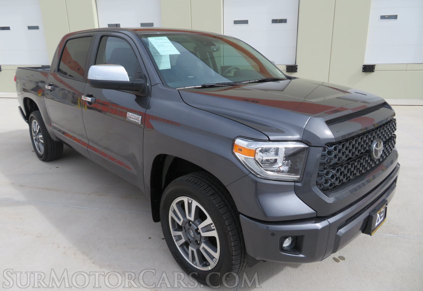2020 Toyota Tundra 4WD - Image 3