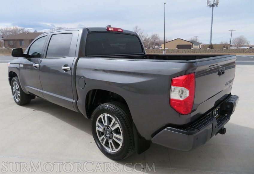 2020 Toyota Tundra 4WD - Image 8