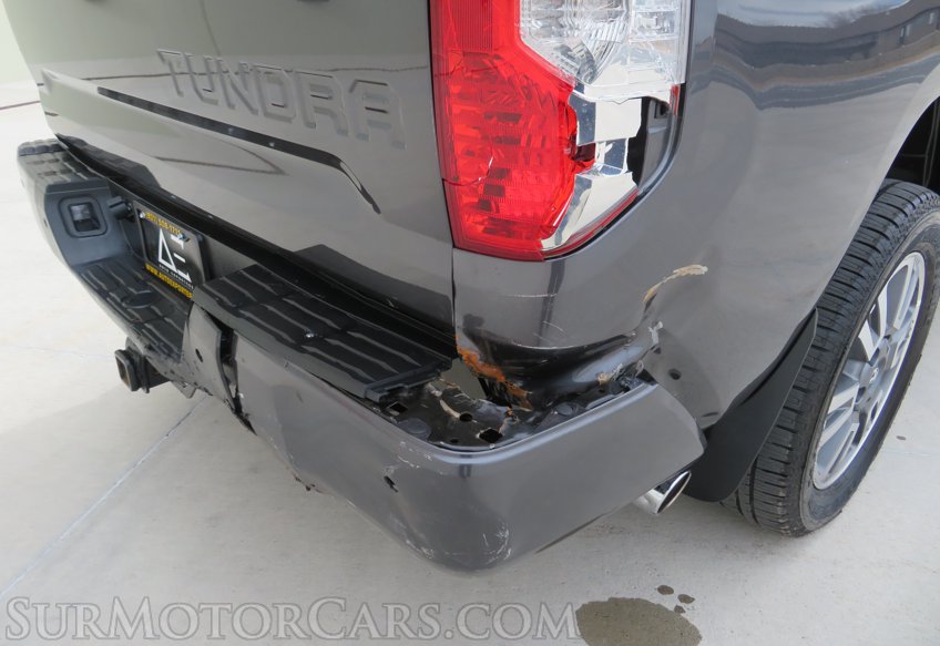 2020 Toyota Tundra 4WD - Image 25