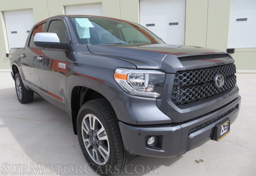 2020 Toyota Tundra 4WD - Image 5