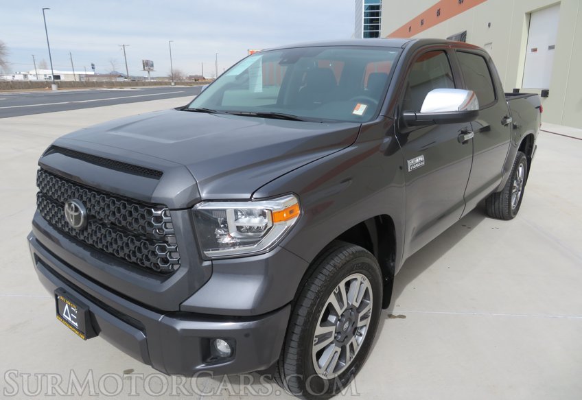 2020 Toyota Tundra 4WD - Image 2