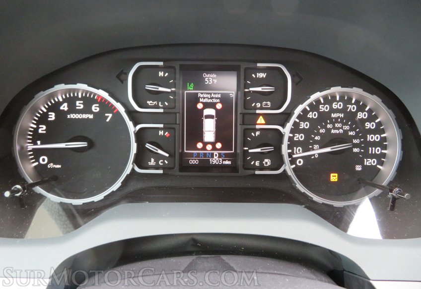 2020 Toyota Tundra 4WD - Image 44