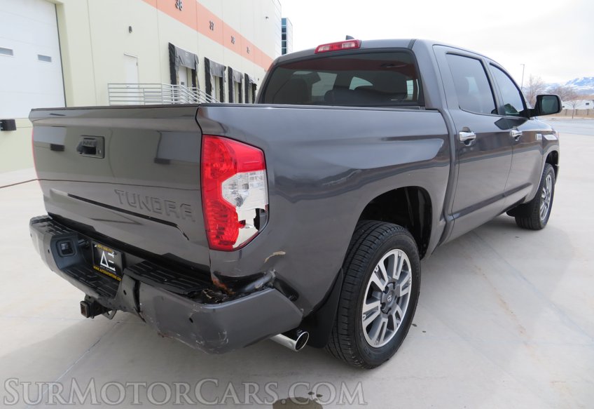 2020 Toyota Tundra 4WD - Image 7