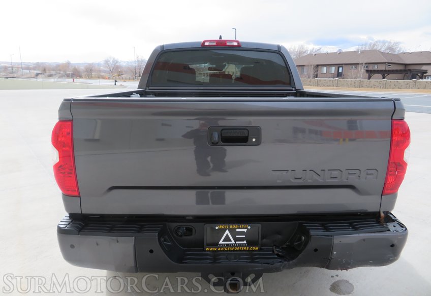 2020 Toyota Tundra 4WD - Image 16