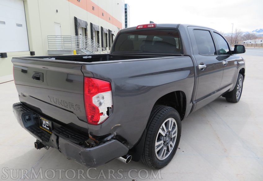 2020 Toyota Tundra 4WD - Image 9