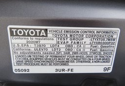 2020 Toyota Tundra 4WD - Image 72