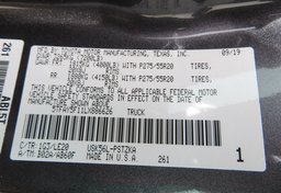 2020 Toyota Tundra 4WD - Image 74