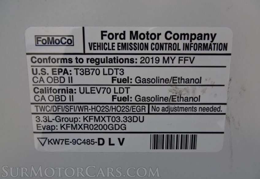 2019 Ford F-150 - Image 42