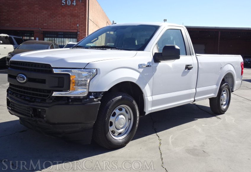 2019 Ford F-150 - Image 3