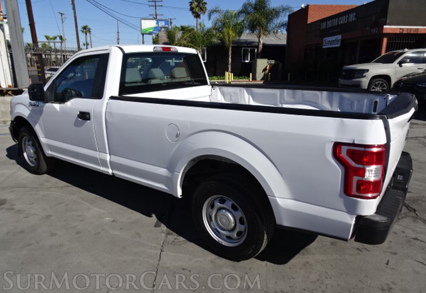 2019 Ford F-150 - Image 9