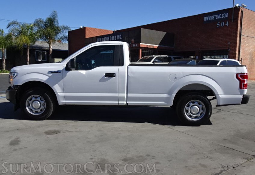 2019 Ford F-150 - Image 5