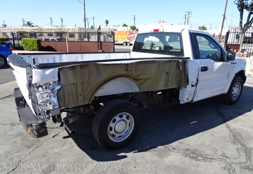 2019 Ford F-150 - Image 10