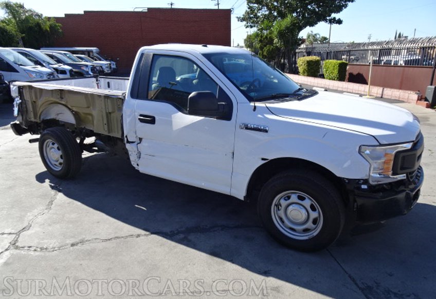 2019 Ford F-150 - Image 2