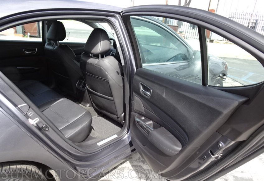 2018 Acura TLX - Image 22