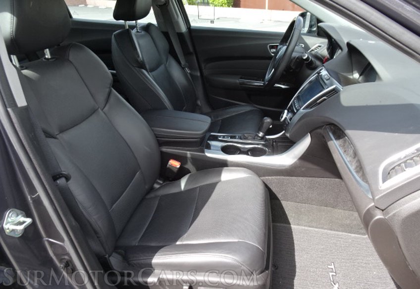 2018 Acura TLX - Image 24