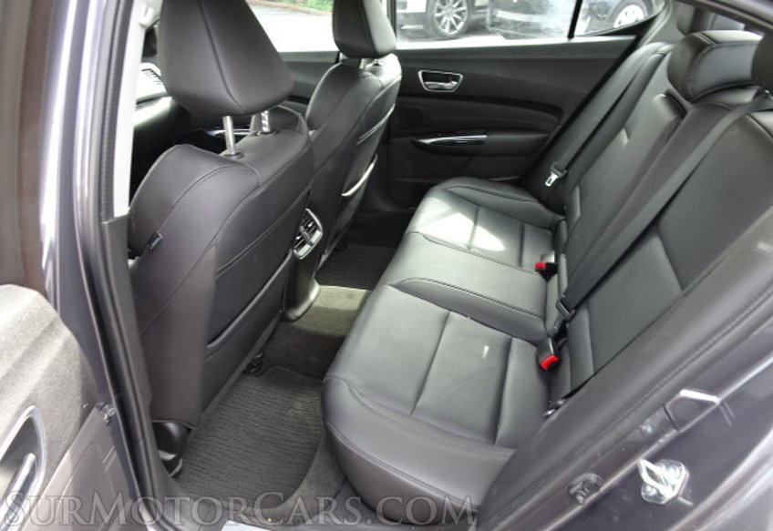 2018 Acura TLX - Image 29