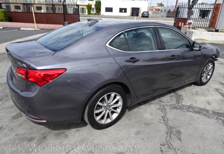 2018 Acura TLX - Image 6