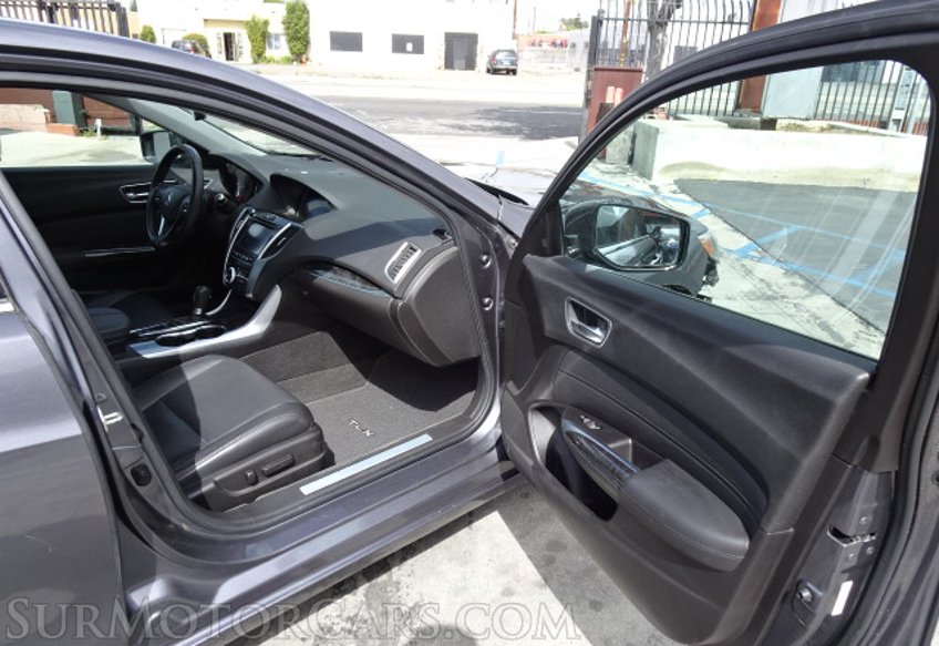 2018 Acura TLX - Image 20