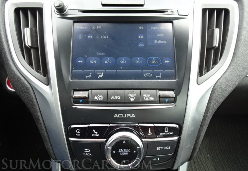 2018 Acura TLX - Image 42