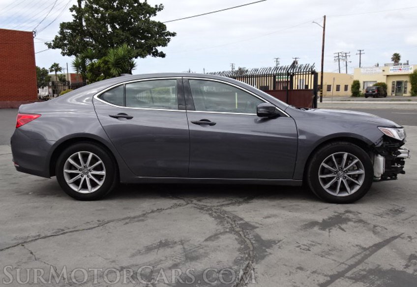 2018 Acura TLX - Image 10