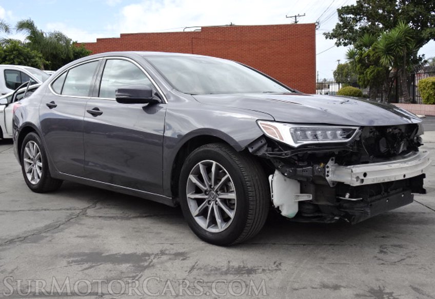 2018 Acura TLX - Image 4