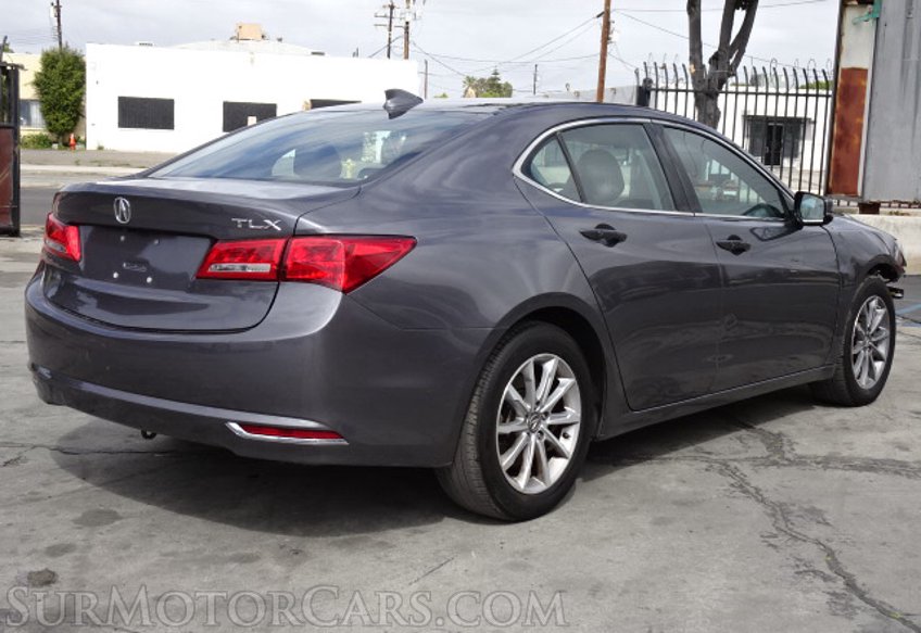 2018 Acura TLX - Image 8