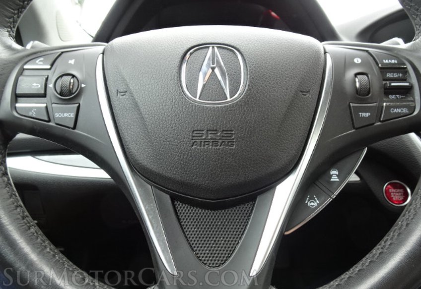 2018 Acura TLX - Image 31