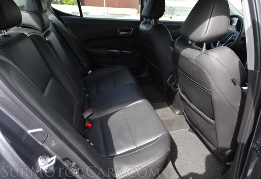 2018 Acura TLX - Image 30