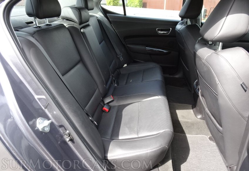 2018 Acura TLX - Image 28