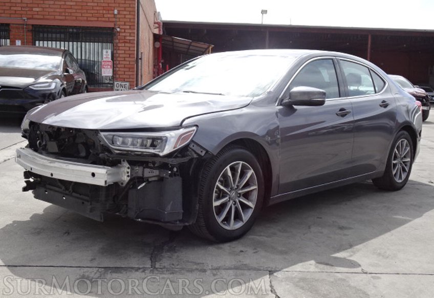 2018 Acura TLX - Image 3