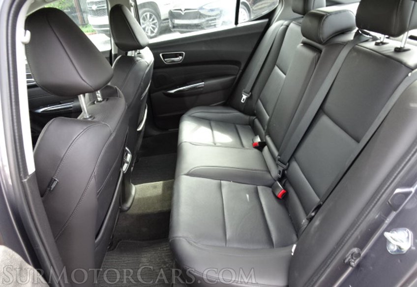 2018 Acura TLX - Image 27