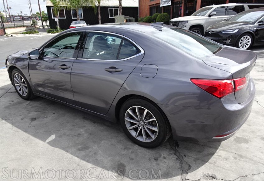 2018 Acura TLX - Image 5