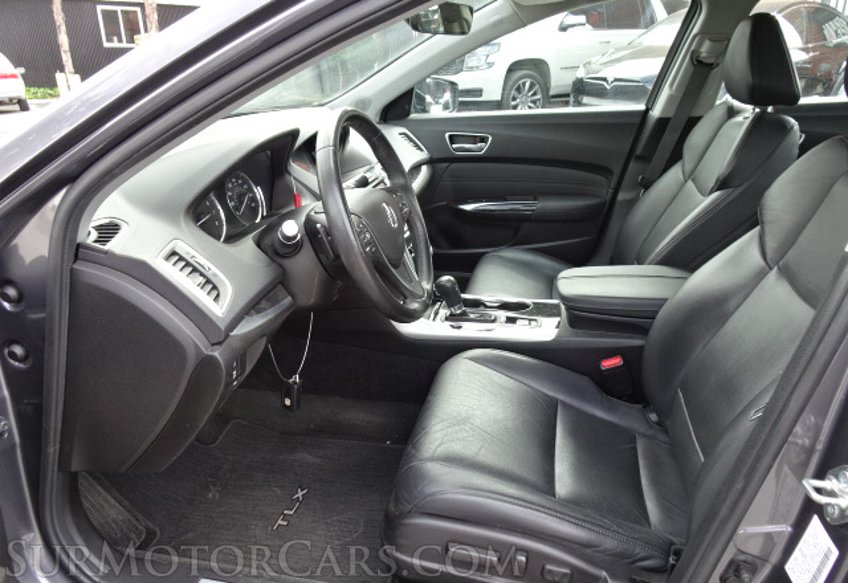 2018 Acura TLX - Image 25