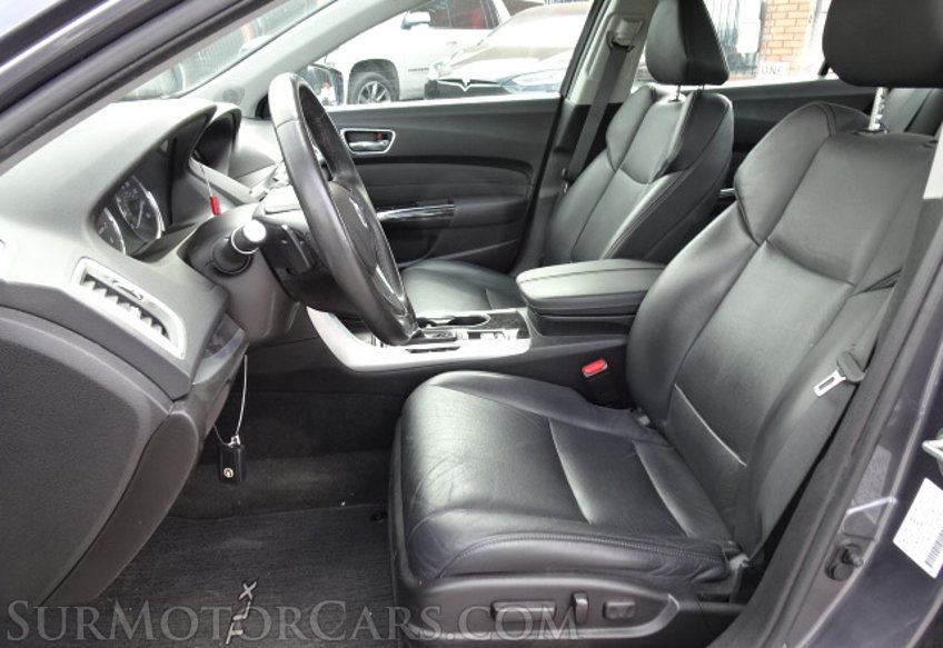 2018 Acura TLX - Image 23