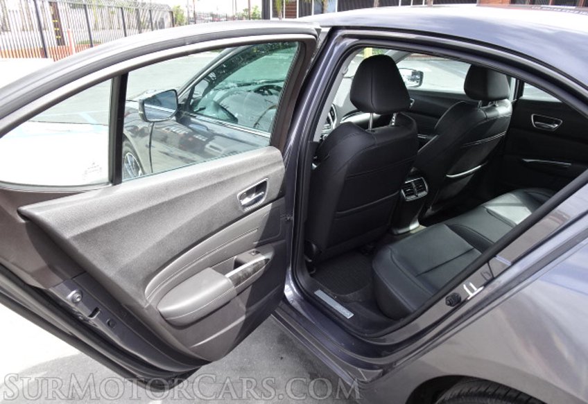 2018 Acura TLX - Image 21