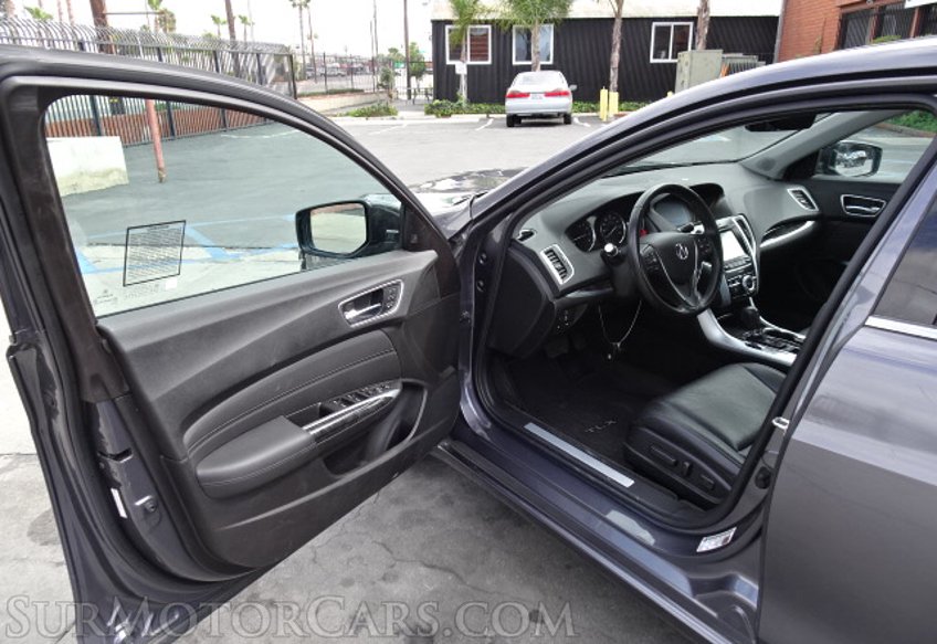 2018 Acura TLX - Image 19