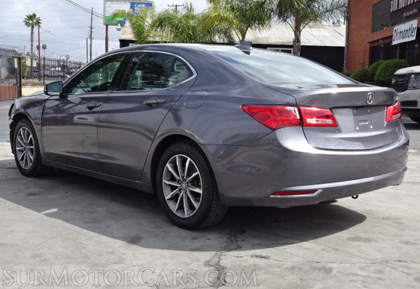 2018 Acura TLX - Image 7