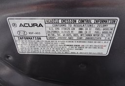 2018 Acura TLX - Image 50