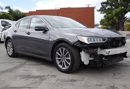 2018 Acura TLX - Image 4