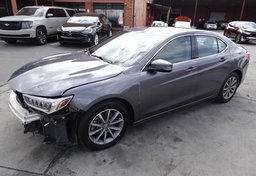 2018 Acura TLX - Image 1