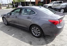 2018 Acura TLX - Image 5