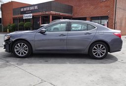 2018 Acura TLX - Image 9