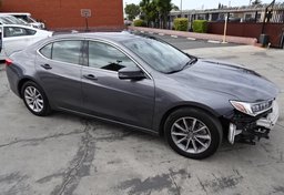 2018 Acura TLX - Image 2