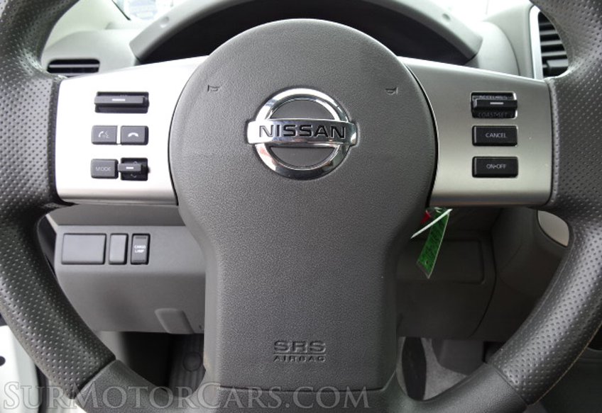 2018 Nissan Frontier - Image 37
