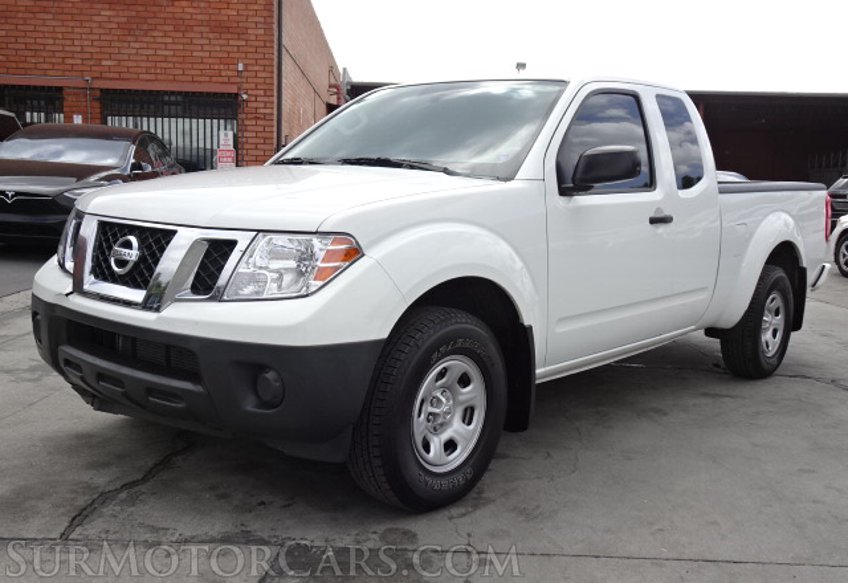 2018 Nissan Frontier - Image 3